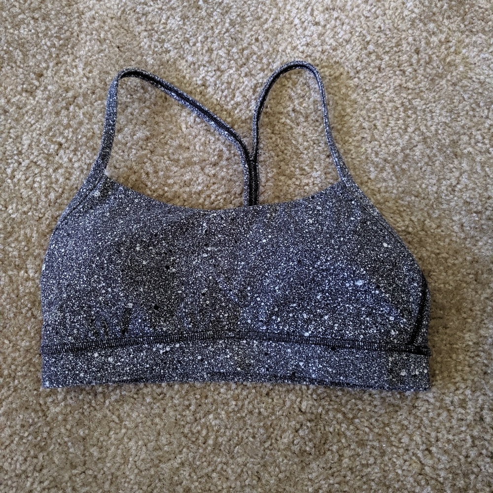 Lululemon y-back bra